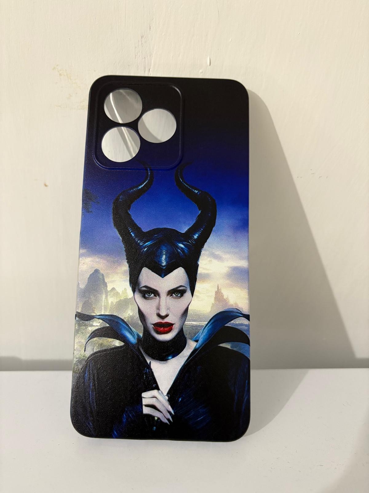 Cover con stampa MALEFICENT