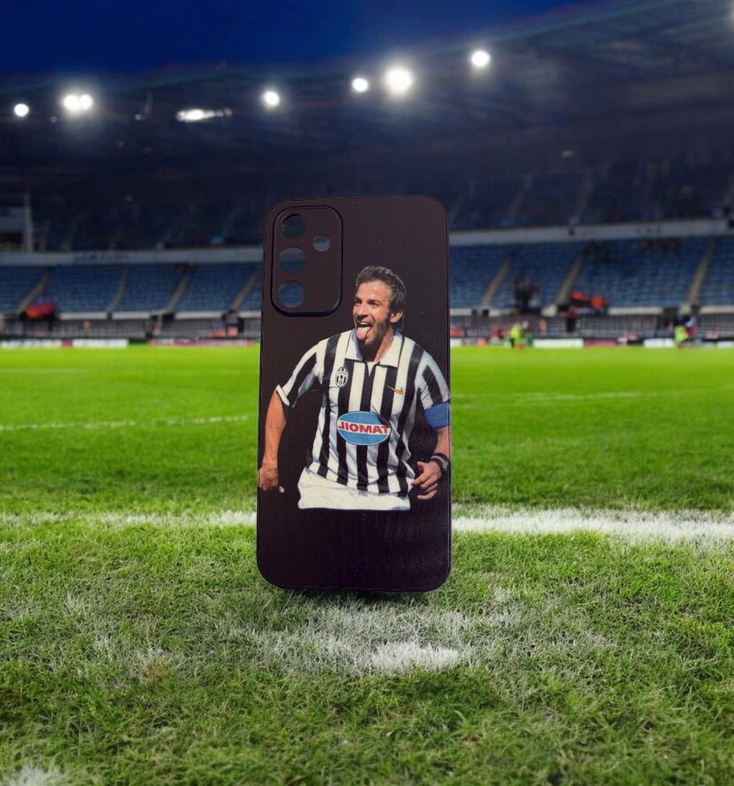 Cover stampa di Alessandro Del Piero