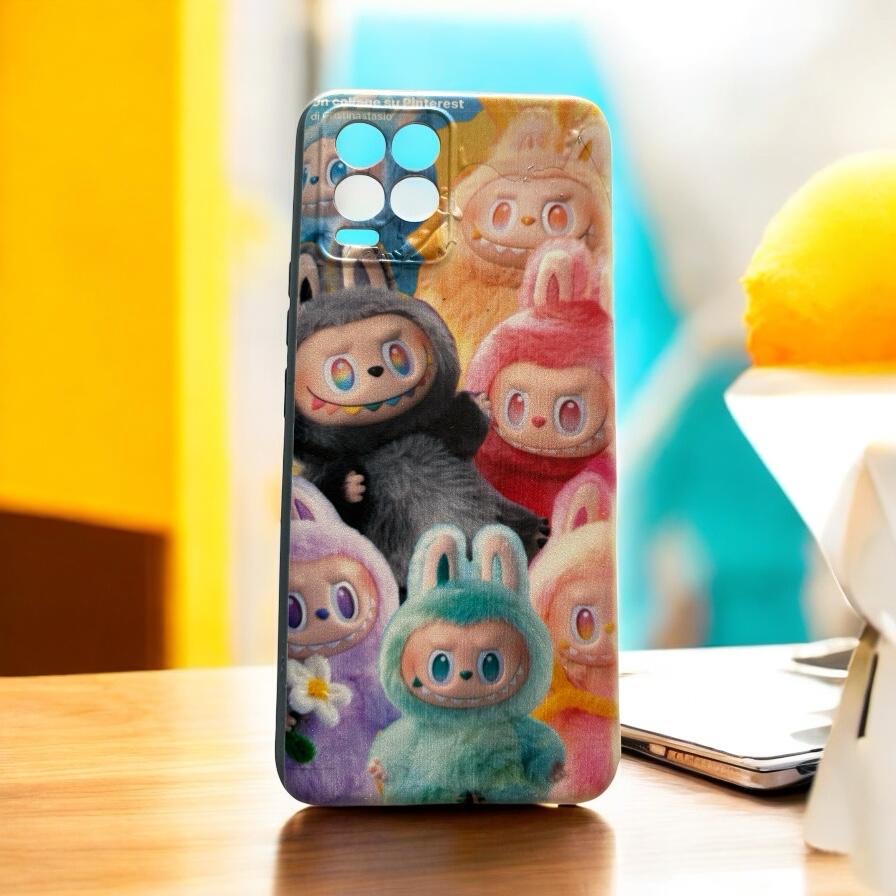 Cover personaggi LABUBU