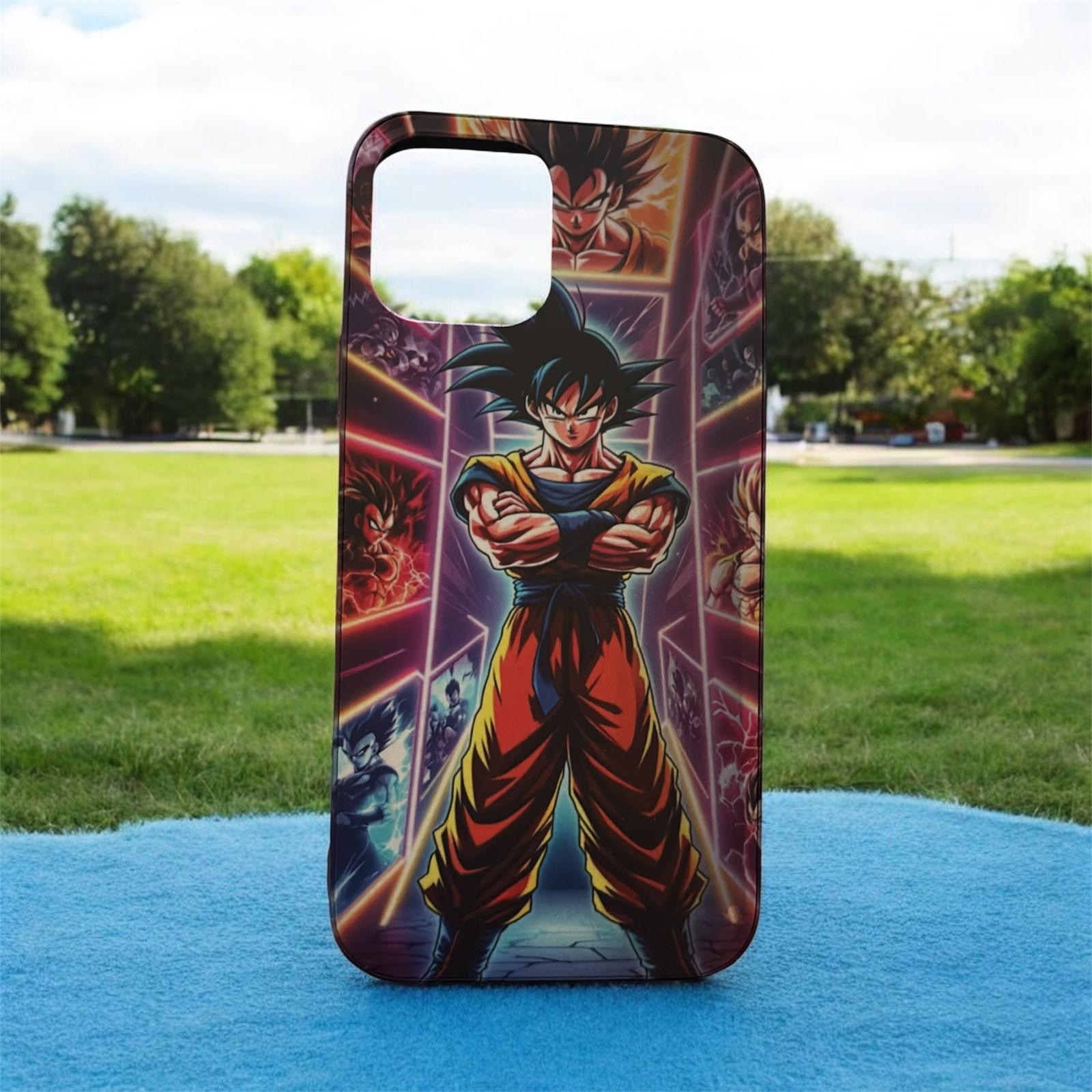 Cover stampa DRAGON BALL Z