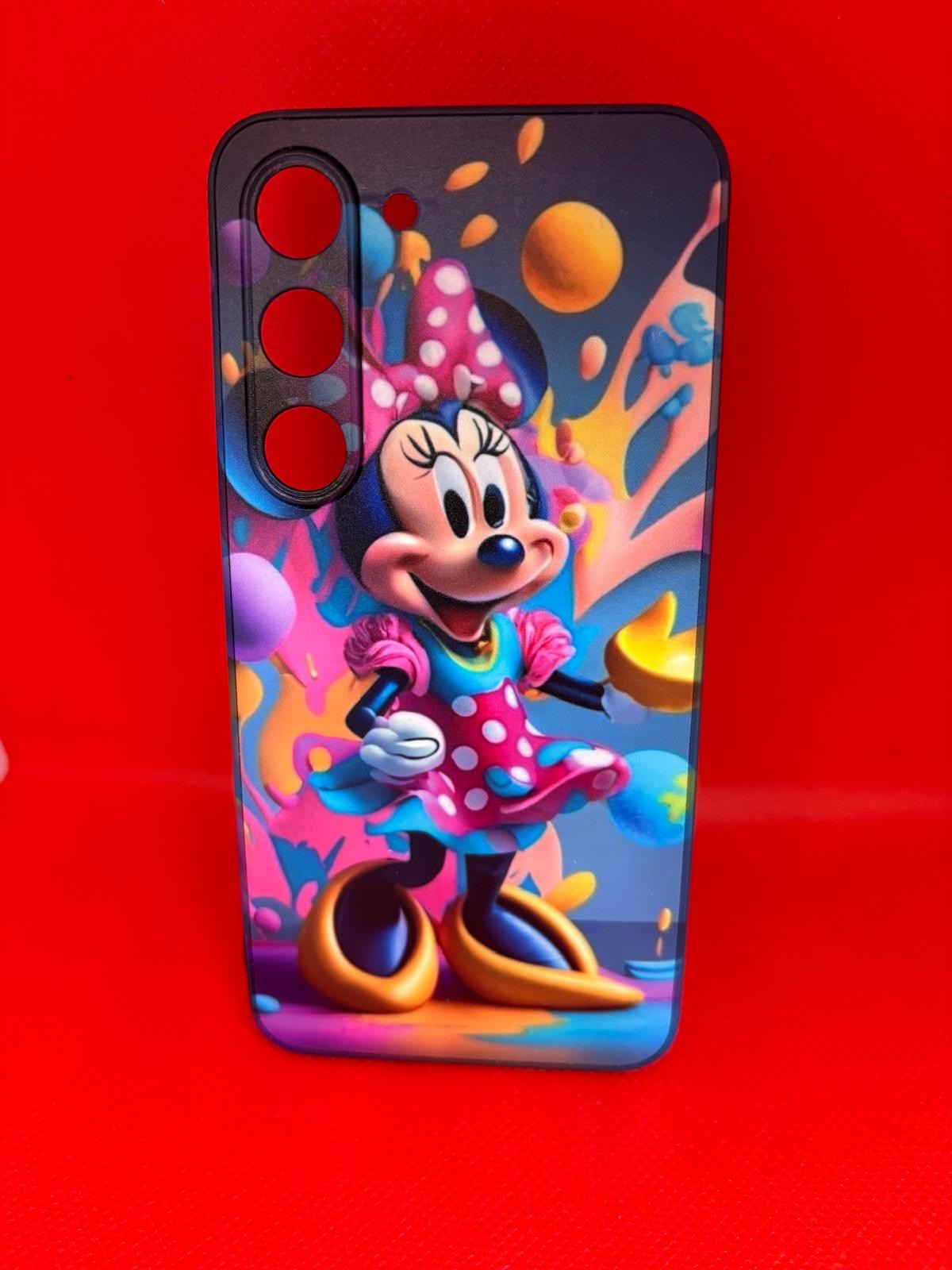 Cover con stampa MINNIE MOUSE