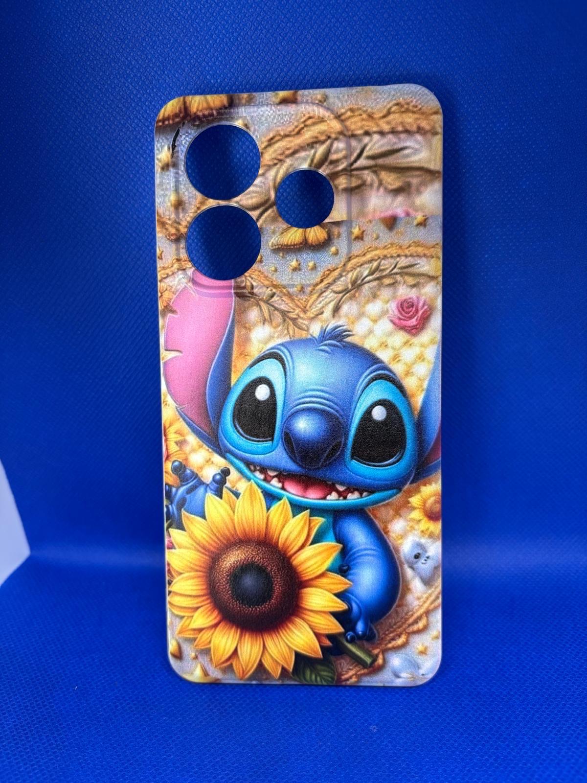 Cover con stampa di STITCH